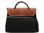 Hermes Herbag H1090 Ladies 2way Coffee