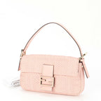 Fendi  Leather Handbag Tote Bag ()