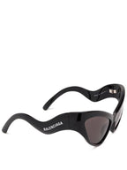 Balenciaga Sunglasses 00 538189183 BB0319S 001 BLACK