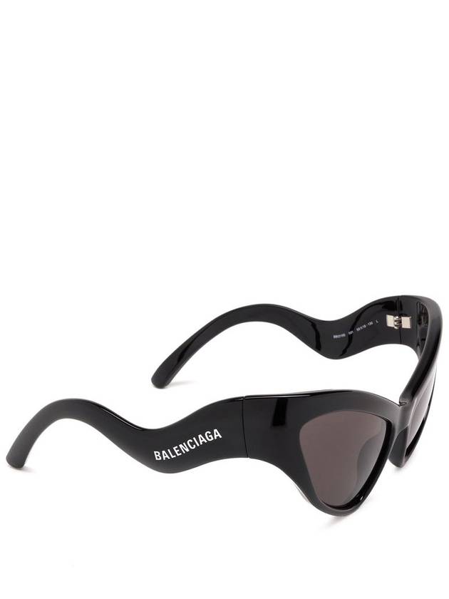 Balenciaga Sunglasses 00 538189183 BB0319S 001 BLACK