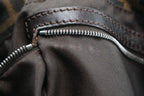 Fendi Zucca Canvas Hobo Bag - '10s