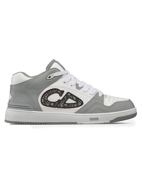 B57 High Top Sneakers Grey Dior