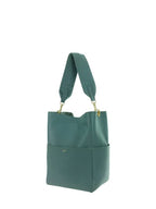 CELINE Sangle Medium Bucket Bag Women s Shoulder