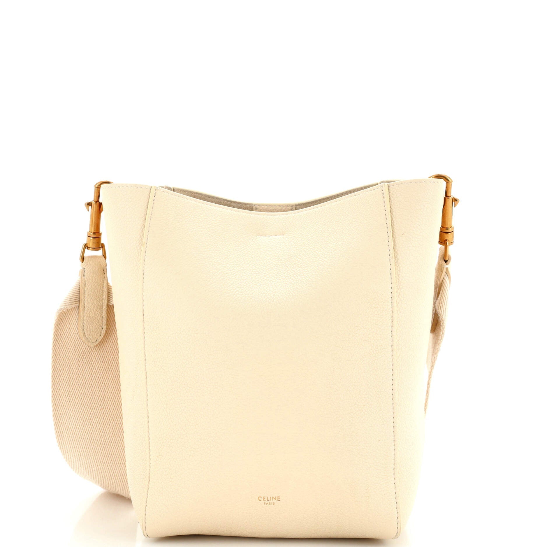 Celine Sangle Seau Bag Calfskin Small