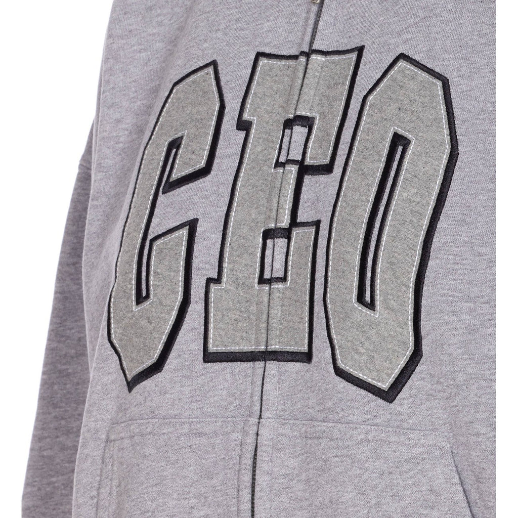 Balenciaga Women Ceo Team Zip Hoodie