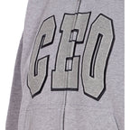 Balenciaga Women Ceo Team Zip Hoodie