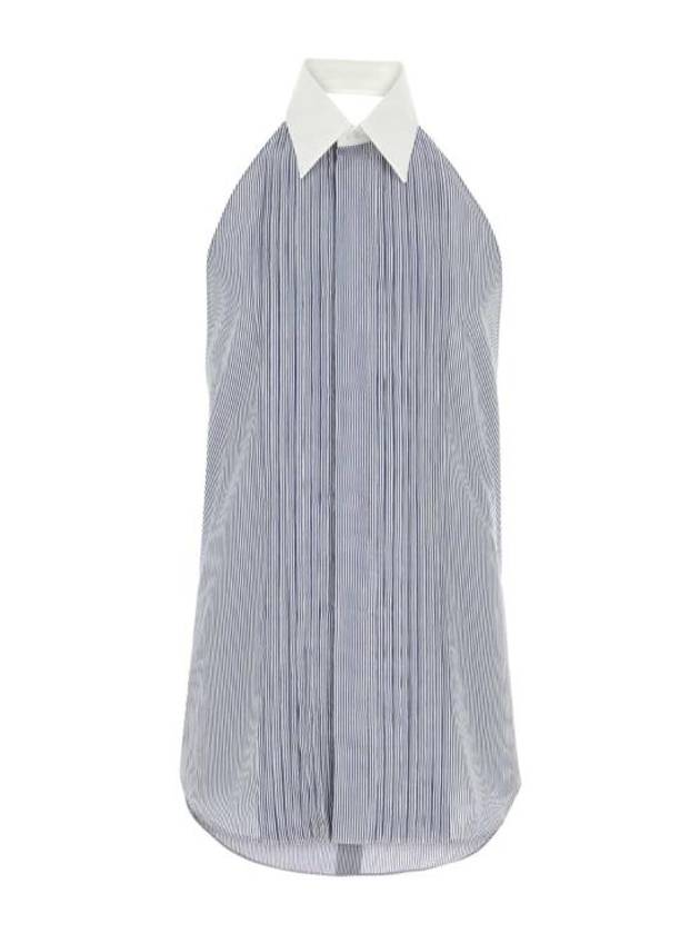 Fendi Long Sleeve Shirt FS1248AR6B F1O0Stripped