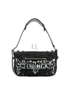 Balenciaga Le Cagole Medium Cross Bag Black