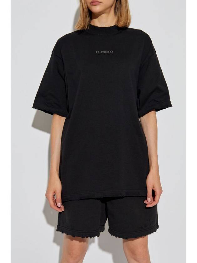 Balenciaga Balenciaga T-Shirts And Polos