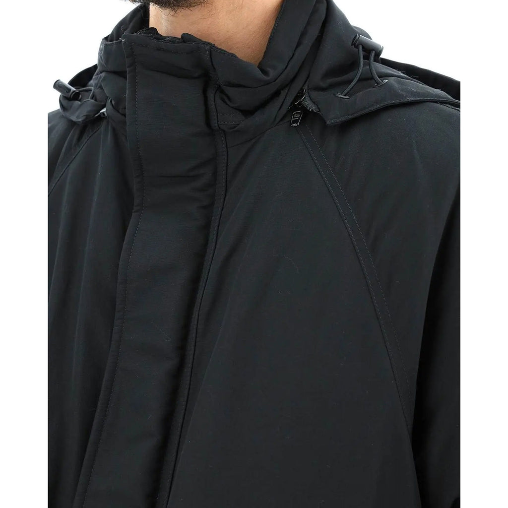 Balenciaga Oversize Parka Jacket Men