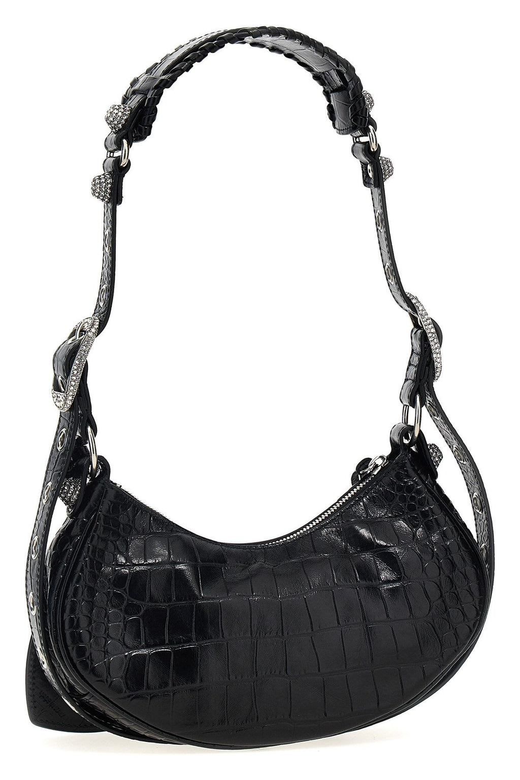 Balenciaga Women 'Le Cagole Fendi' Crossbody Bag