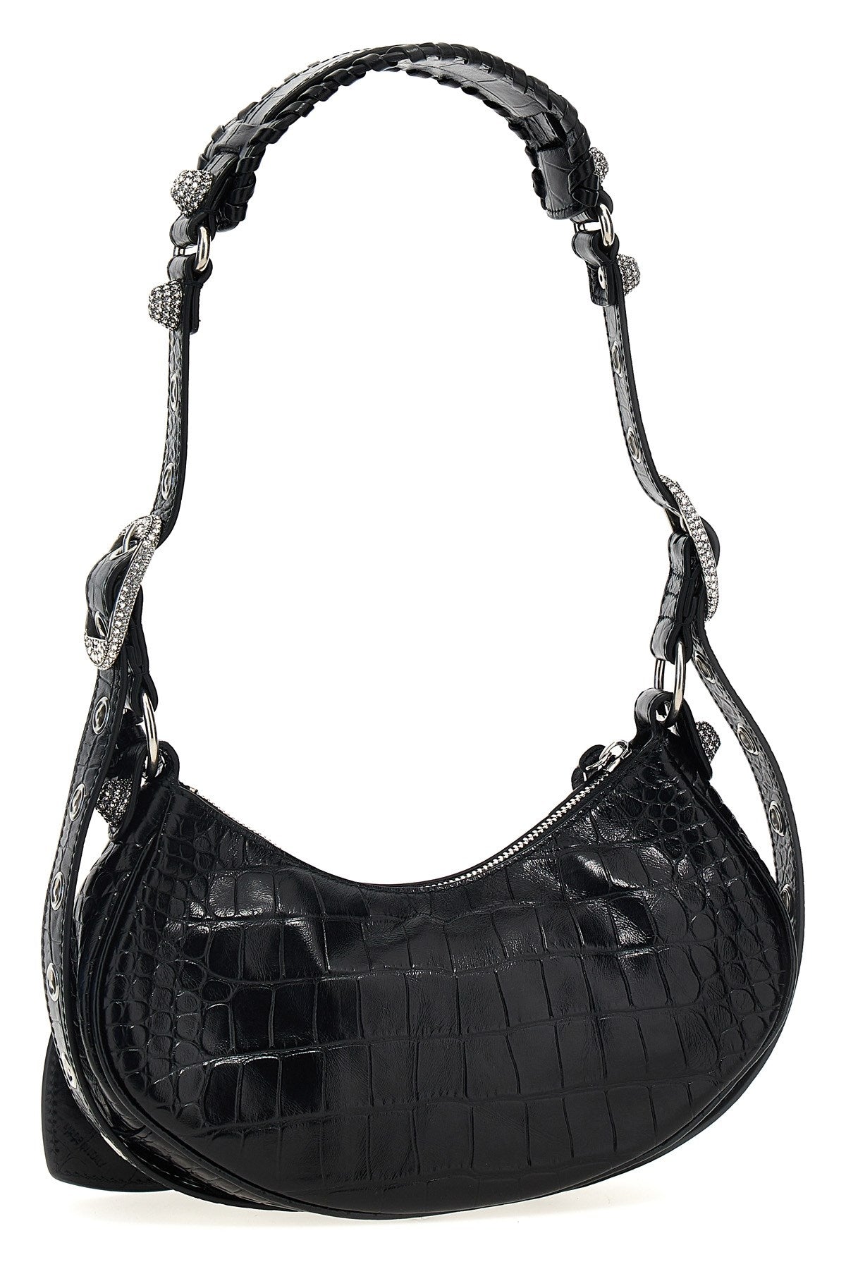 Balenciaga Women 'Le Cagole Fendi' Crossbody Bag