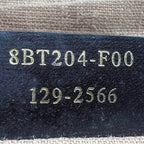 Fendi Leather Clia Crossbody Bag - '10s