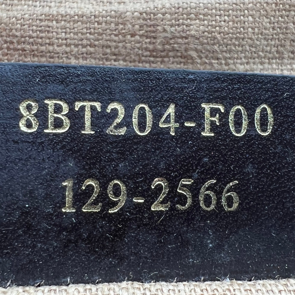 Fendi Leather Clia Crossbody Bag - '10s