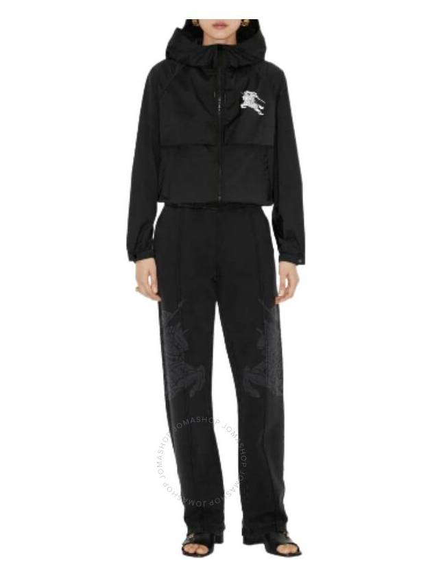 Burberry logo print track pants 8069936