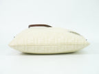 Fendi Zucca  Canvas Shoulder Bag ()