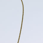 Dior Cd  Metal Necklace Jewelry (Pre-Owned)