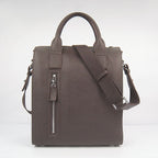 Hermes Toolbox 8076 Mens Totes Cow Leather
