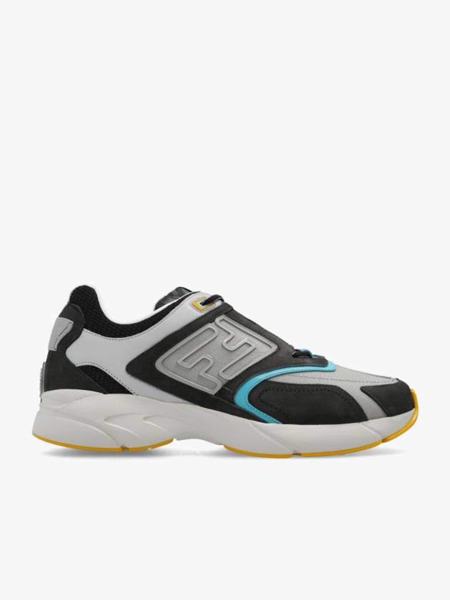 Fendi Faster Low Top Sneakers