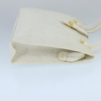 Dior Honeycomb  Canvas Shoulder Bag (Pre-Owned)