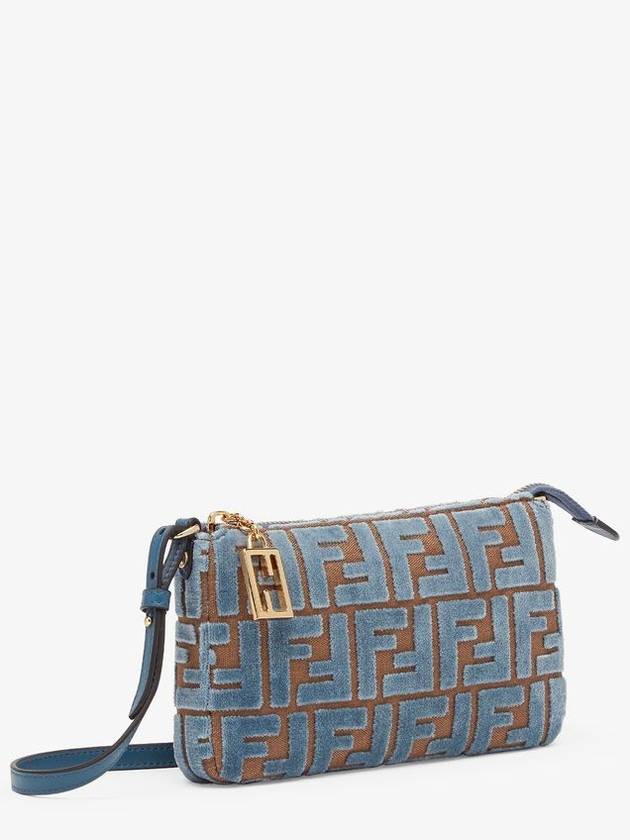 Fendi Fendi Bags.. Clear Blue