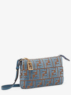 Fendi Fendi Bags.. Clear Blue