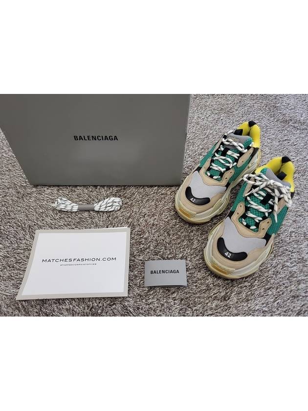 Balenciaga Triple S Nocho 42 270