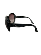 Christian Dior Sunglasses Brown Acetate SKC1487