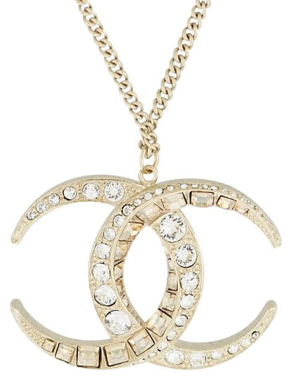 Chanel Dubai Star Moon Necklace
