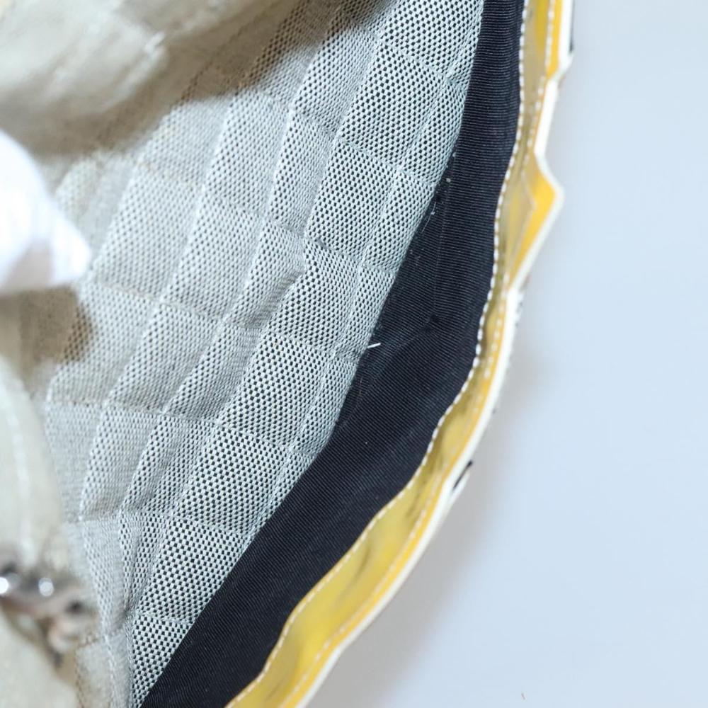 Beige Canvas Chanel Tote
