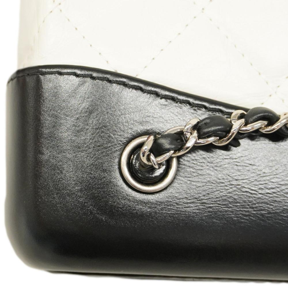 Beige Fabric Chanel Backpack