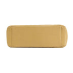 Beige Fabric Chanel Shoulder Bag