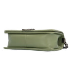 Beige Fabric Chanel Travel Bag