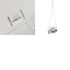 Beige Fabric Chanel Flap Bag