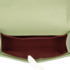 Beige Fabric Chanel Travel Bag