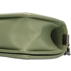 Beige Fabric Chanel Travel Bag