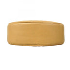 Beige Leather Chanel Shoulder Bag