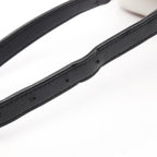 Beige Leather Chanel Belt Bag