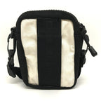 Beige Nylon Chanel Shoulder Bag