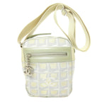 Beige Nylon Chanel Travel Line