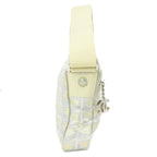 Beige Nylon Chanel Travel Line