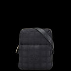 Black Canvas Chanel Travel Line