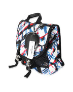 Black Canvas Chanel Backpack