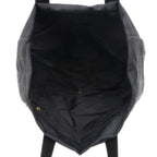 Black Canvas Chanel Travel Line