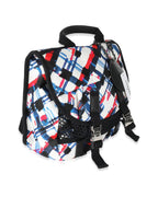 Black Canvas Chanel Backpack