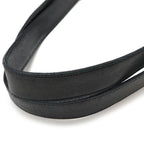 Black Canvas Chanel Tote