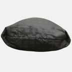 Black Fabric Chanel Travel Line