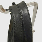 Black Fabric Chanel Travel Line