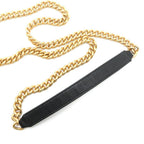 Black Fabric Chanel Shoulder Bag