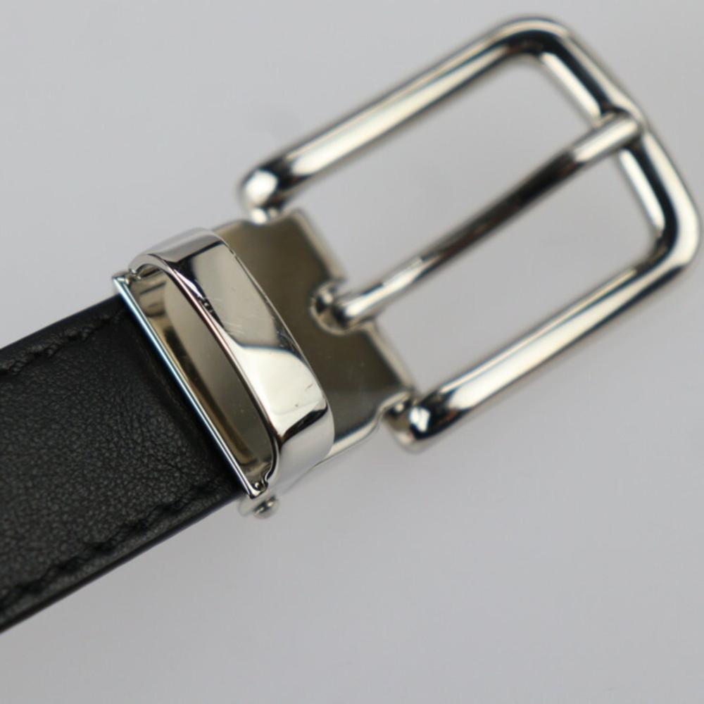 Black Fabric Chanel Belt Bag